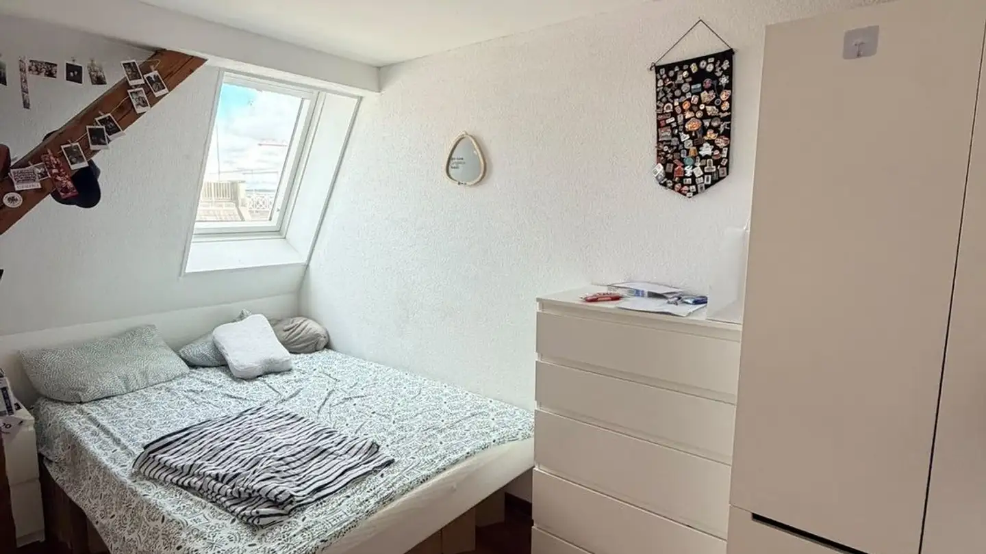 Single room for rent - Friesenbergstrasse 19, 8055 Zürich - Photo 2