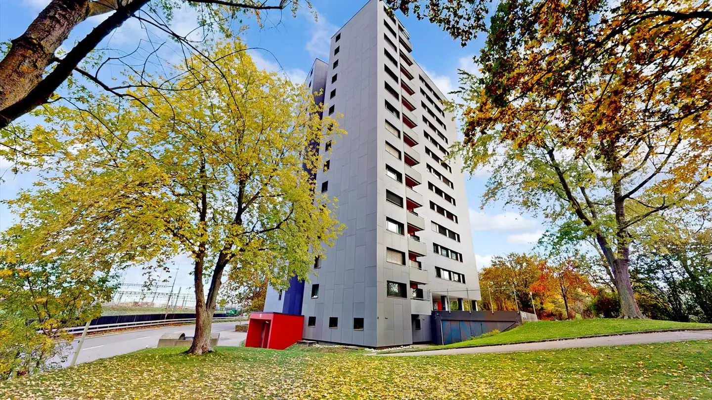 Wohnung mieten - Birsfelderstrasse 93, 4132 Muttenz