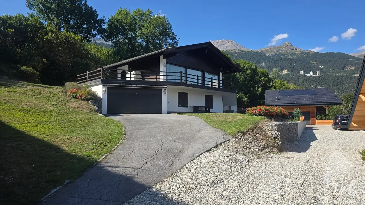 Chalet for sale - 3975 Randogne