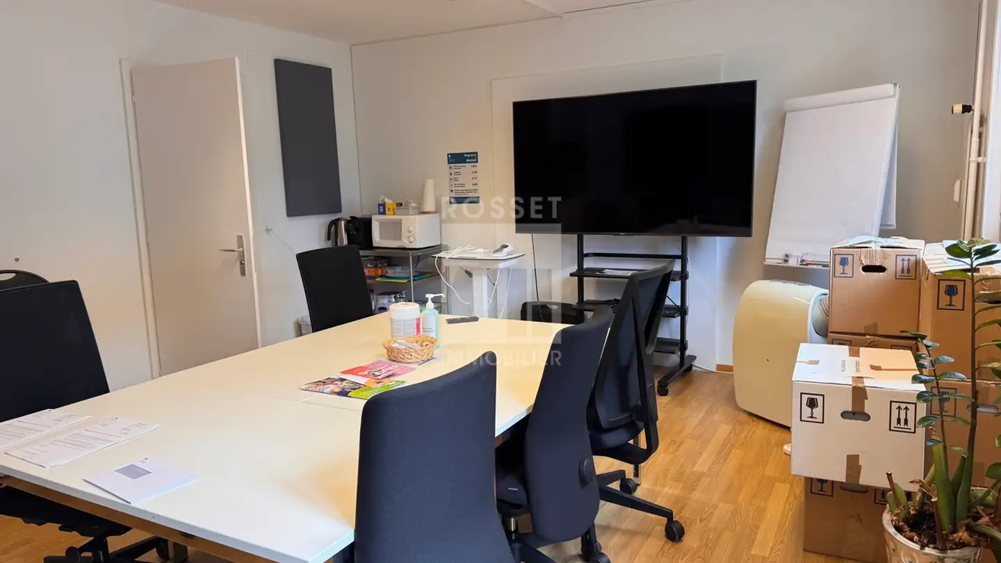 Gewerbe kaufen - Boulevard De Pérolles, 1700 Fribourg - Foto 2