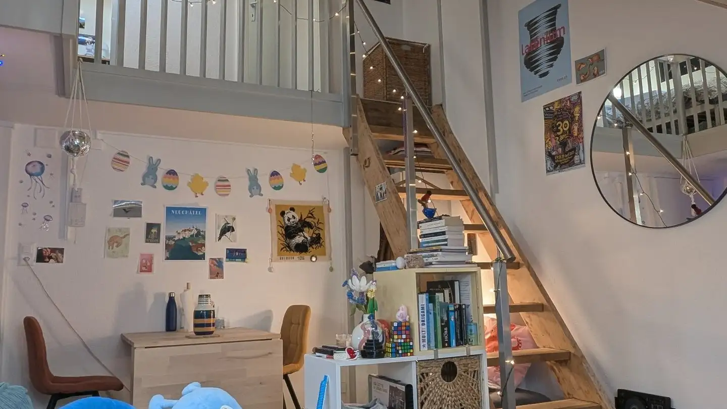 Appartamento in affitto - Rue De L'écluse 19, 2000 Neuchâtel