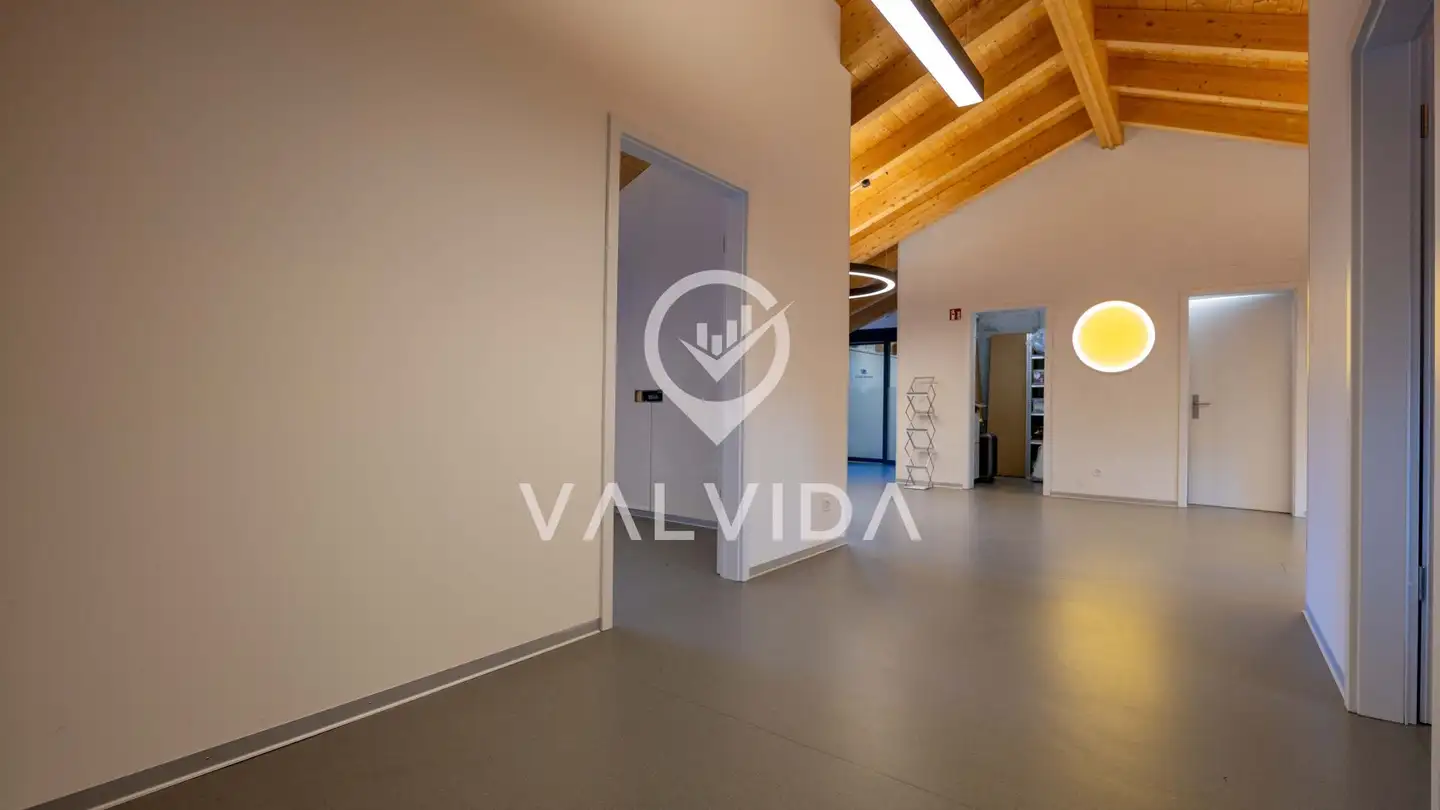 Office space for rent - Kantonsstrasse, 3930 Eyholz - Photo 4