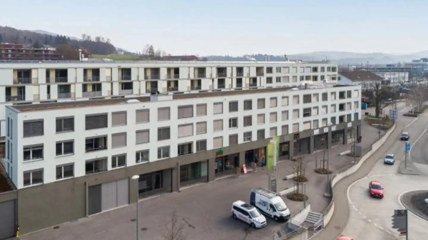 Wohnung mieten - Güterstrasse 2, 4663 Aarburg