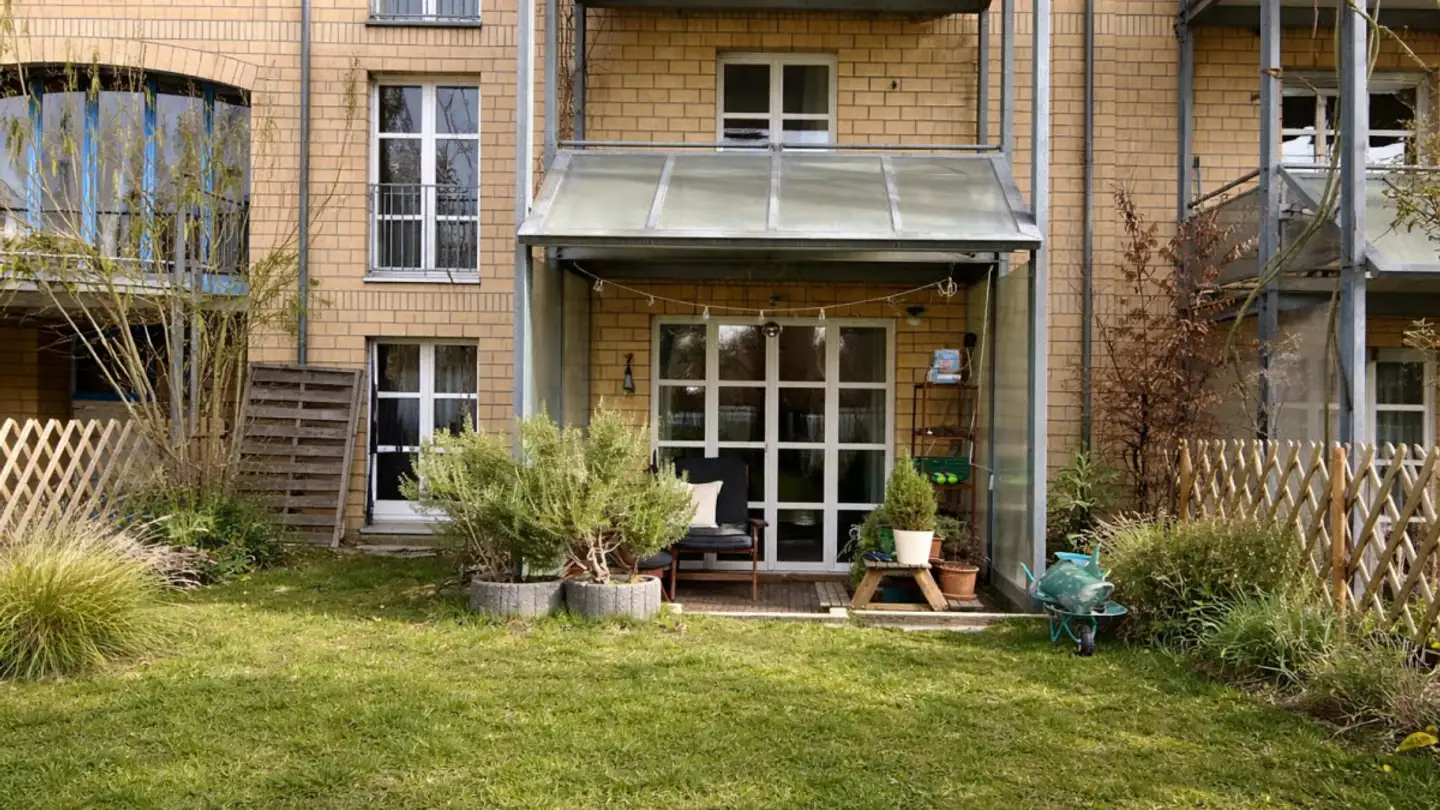 Wohnung kaufen - Tiergartenstrasse 9, 3400 Burgdorf