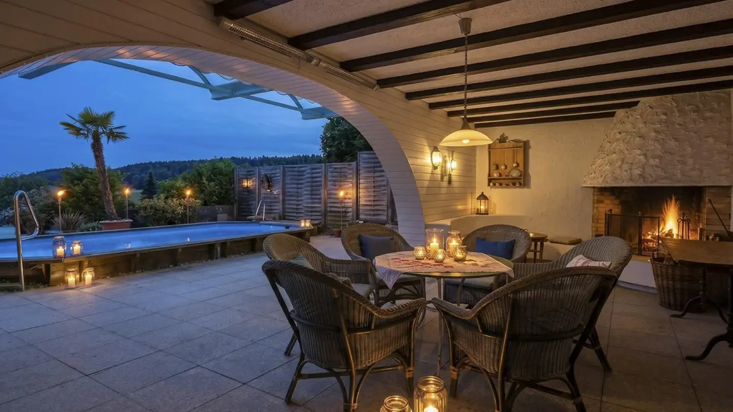 Stepped house for sale - Brunnacherstrasse 13, 8174 Stadel b. Niederglatt