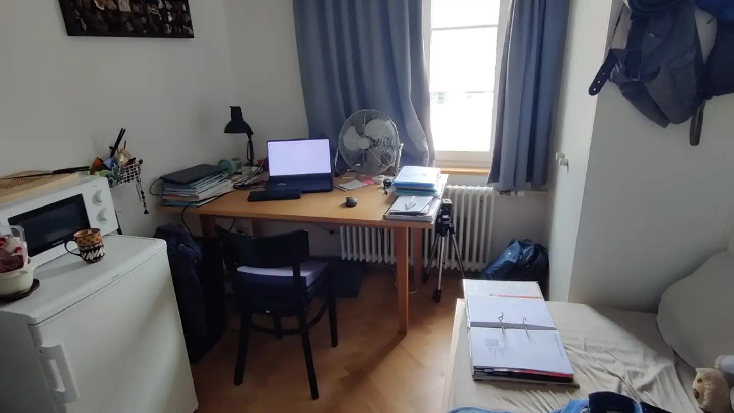 Zimmer mieten - Hofackerstrasse 25, 8032 Zürich