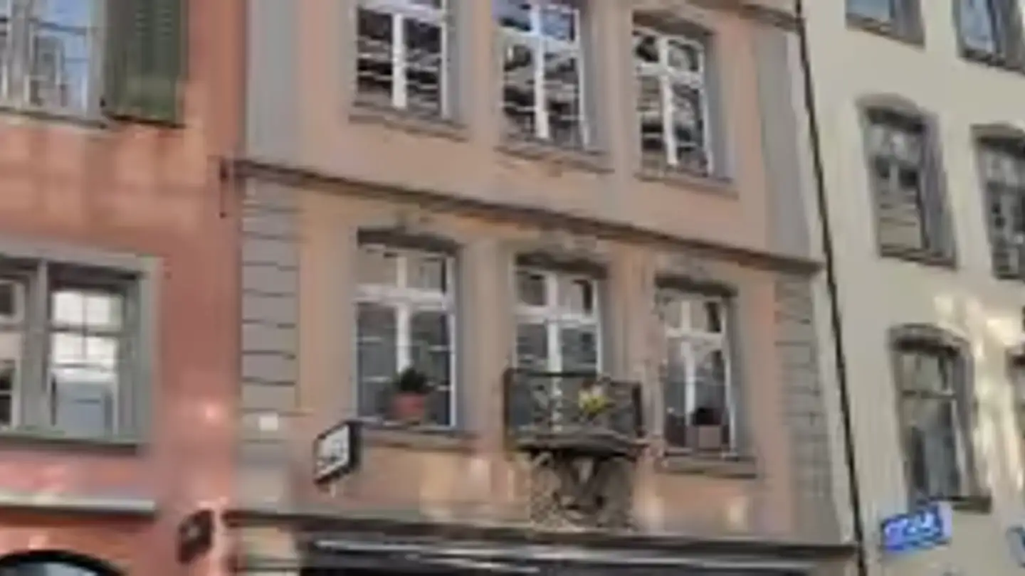 Duplex à louer - Marktgasse 9, 8400 Winterthur