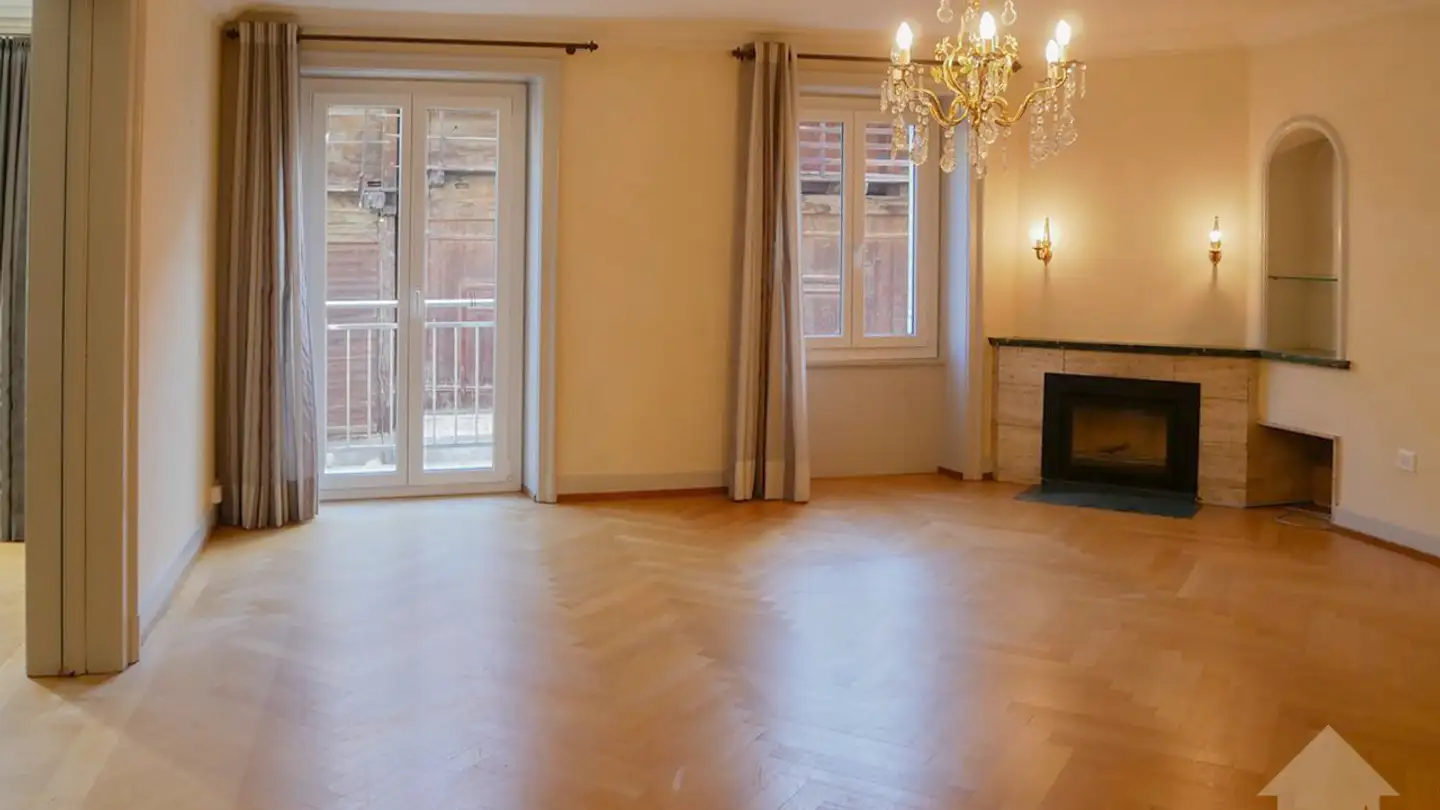 Wohnung kaufen - 1937 Orsières