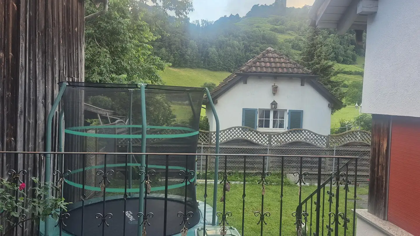 Single house for rent - Schulhausstrasse 10, 9476 Weite