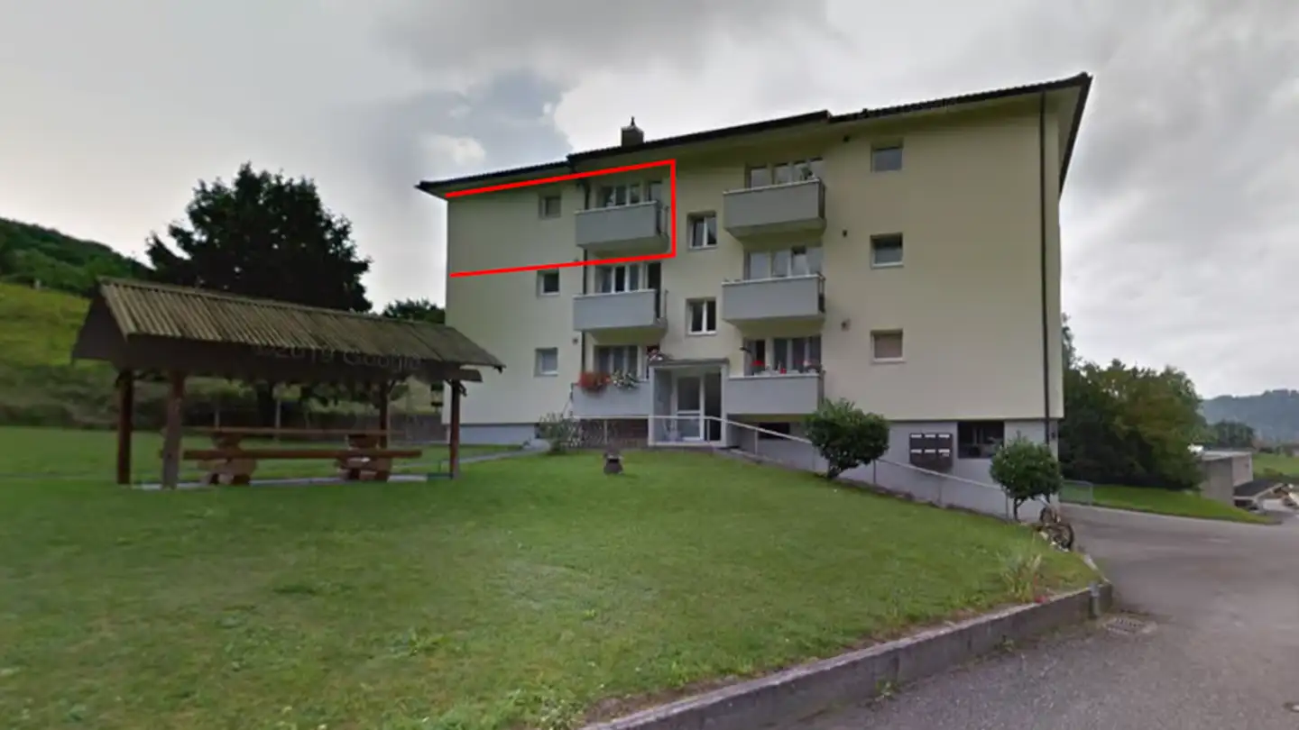 Appartamento in affitto - Route Des Bains 19, 1525 Henniez - Foto 2