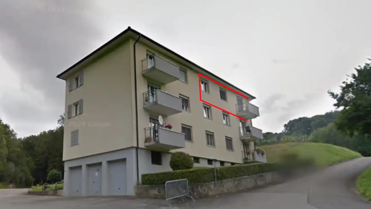 Appartamento in affitto - Route Des Bains 19, 1525 Henniez - Foto 3