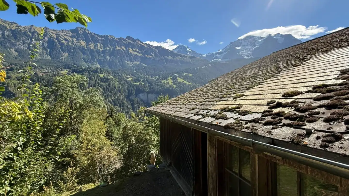 Terreno edificabile in vendita - Alpweg 79, 3822 Lauterbrunnen - Foto 3