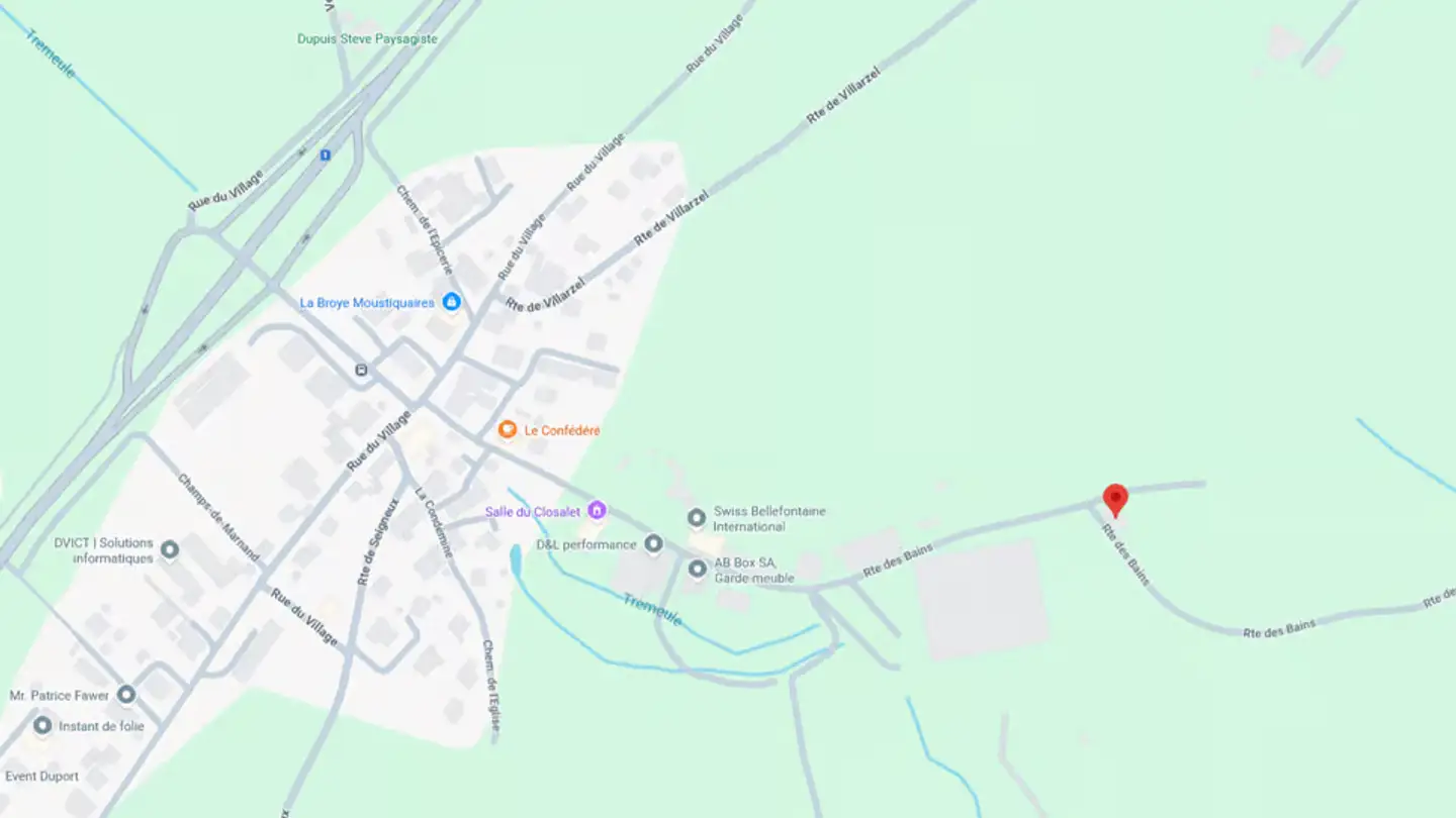 Appartamento in affitto - Route Des Bains 19, 1525 Henniez - Foto 4