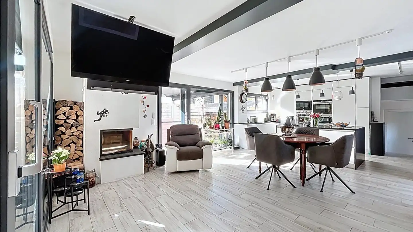 Villa à vendre - 1264 St-Cergue - Photo 4