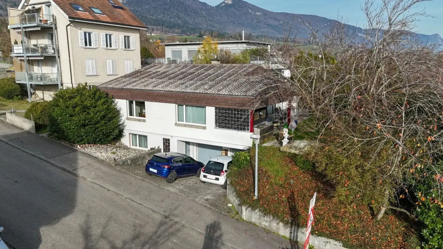 Single house for sale - Markusstrasse 10, 2544 Bettlach