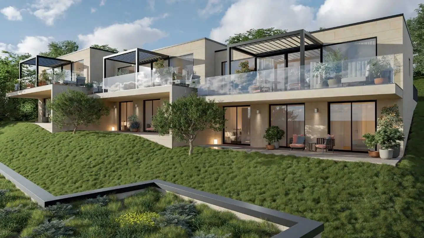 Villa for sale - 6926 Montagnola
