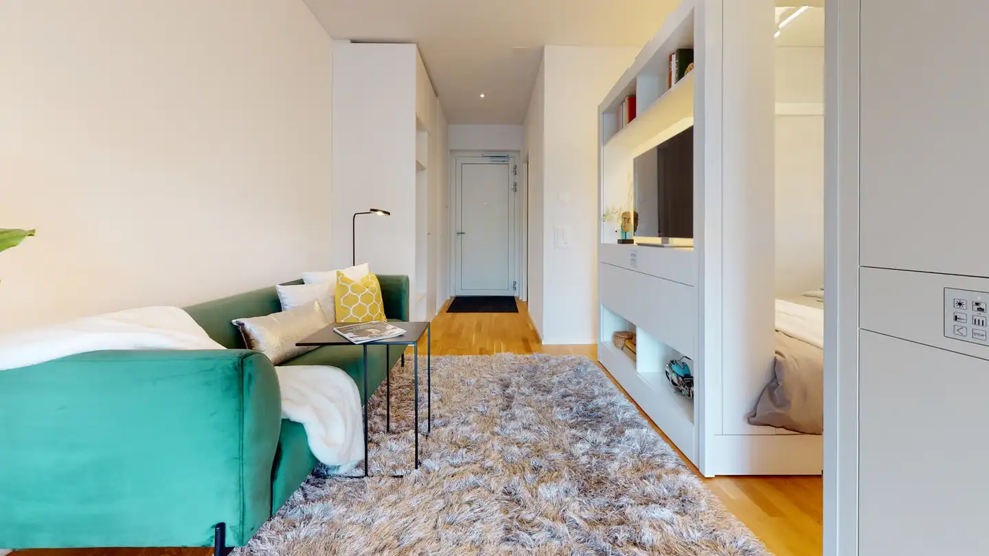 Apartment for rent - Gränicherstrasse 6b, 5034 Suhr - Photo 4