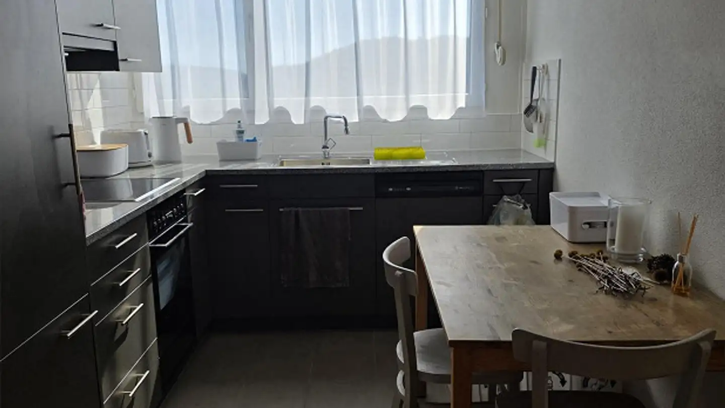 Wohnung mieten - Heidenchilenstrasse 16, 8907 Wettswil - Foto 4