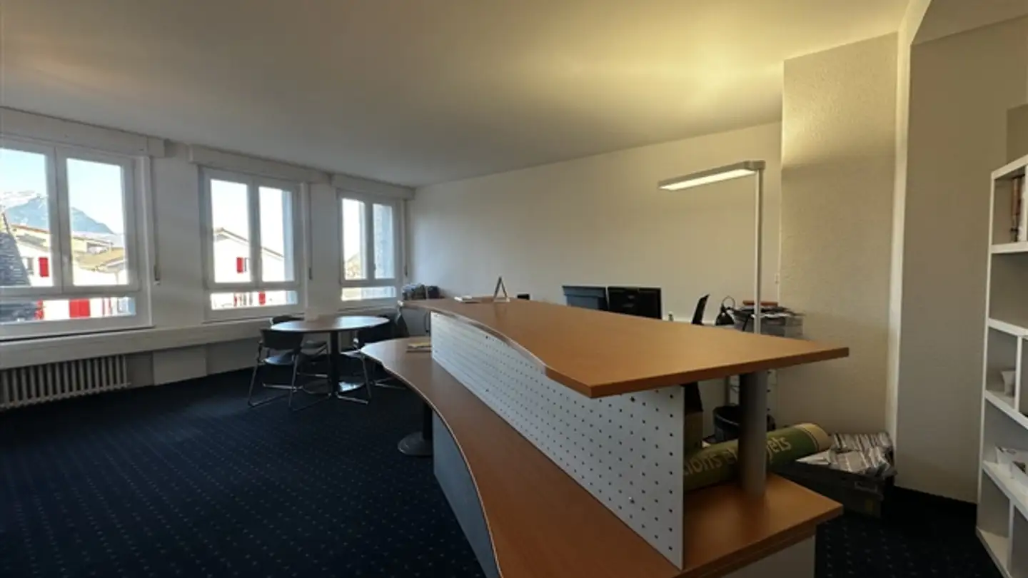 Appartement à louer - Rue Colomb 11, 1860 Aigle - Photo 3