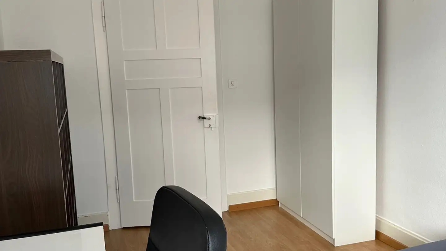 Zimmer mieten - Zürcher Strasse 39, 9000 St. Gallen - Foto 2
