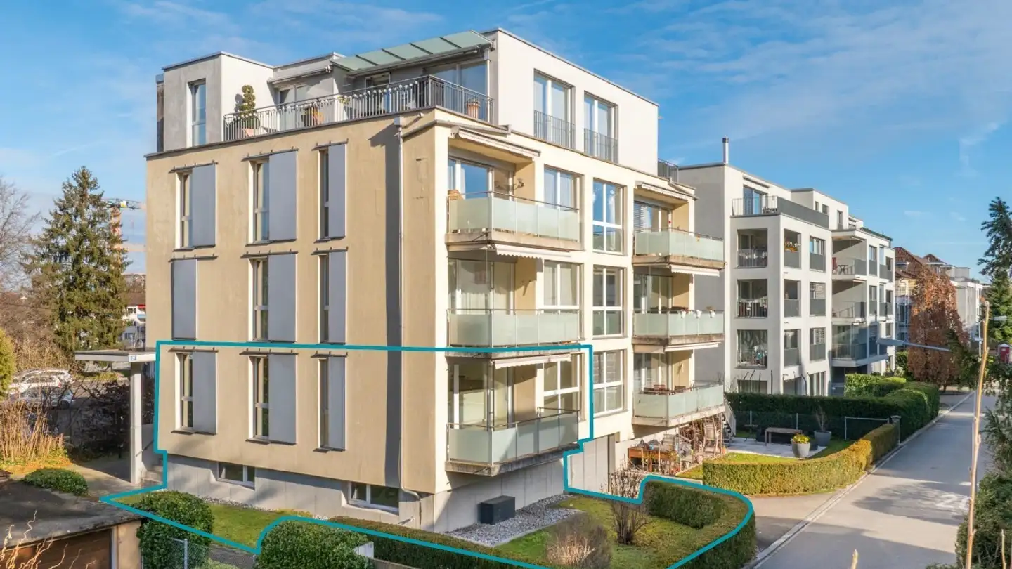 Appartement à louer - Tulpenstrasse 27, 8051 Zürich - Photo 2