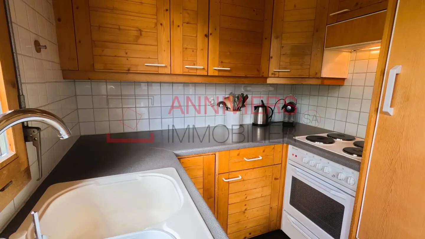 Chalet for sale - Route Des Follatires 15, 3961 Grimentz