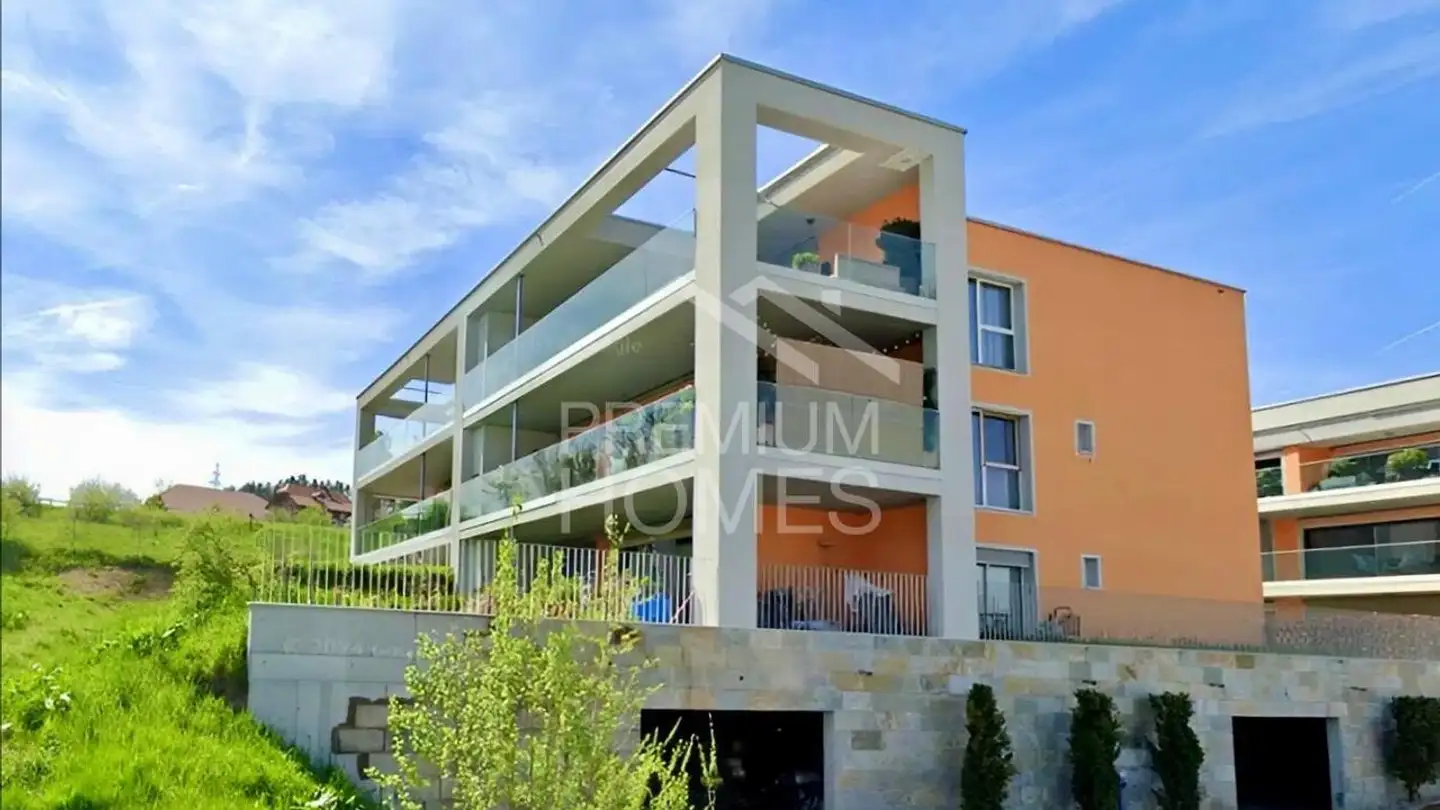 Appartement à vendre - 6264 Pfaffnau