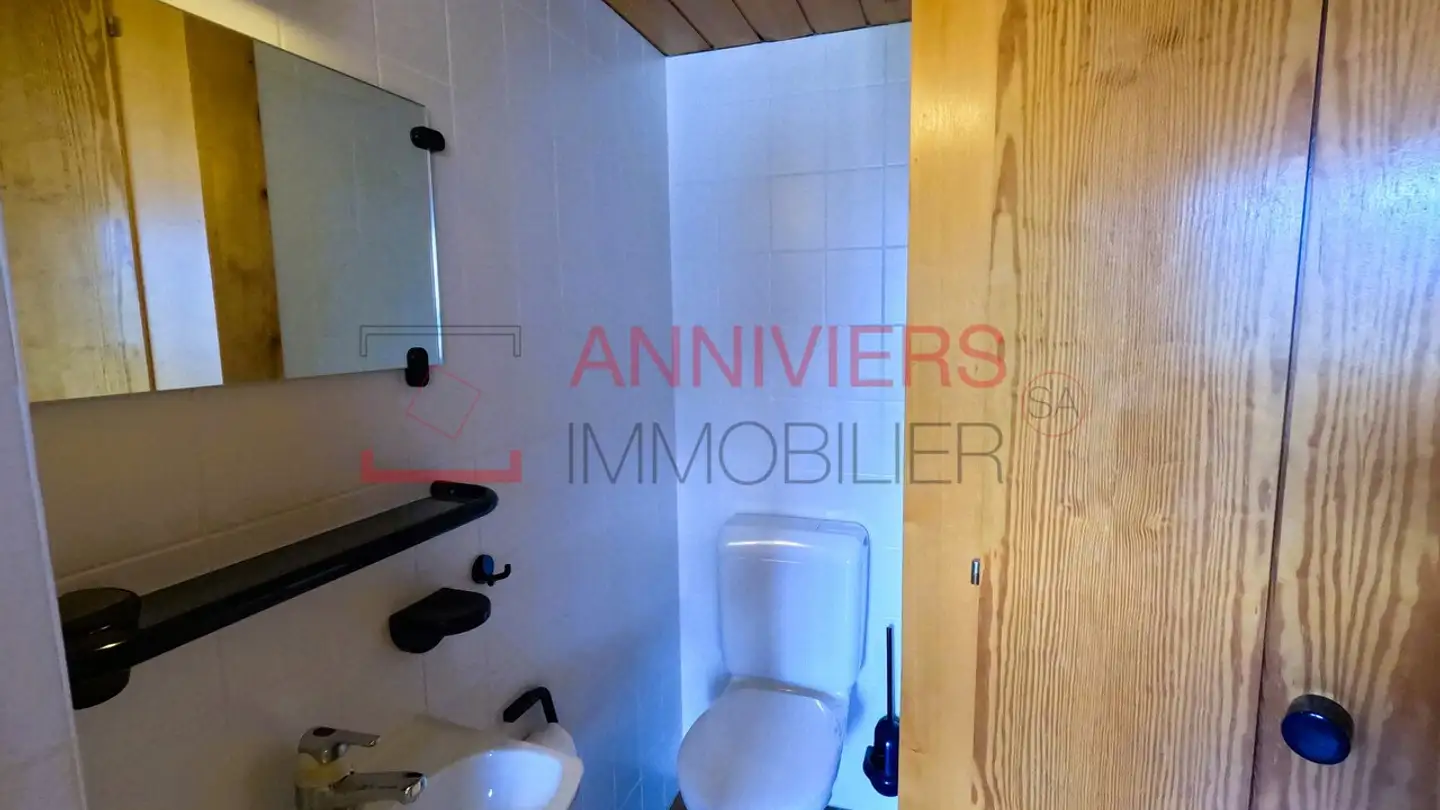 Chalet for sale - Route Des Follatires 15, 3961 Grimentz - Photo 2