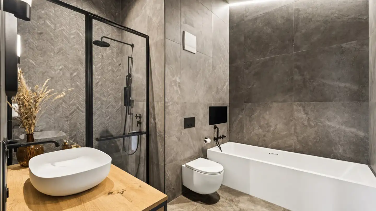 Attic flat for sale - 7018 Flims Waldhaus - Photo 4