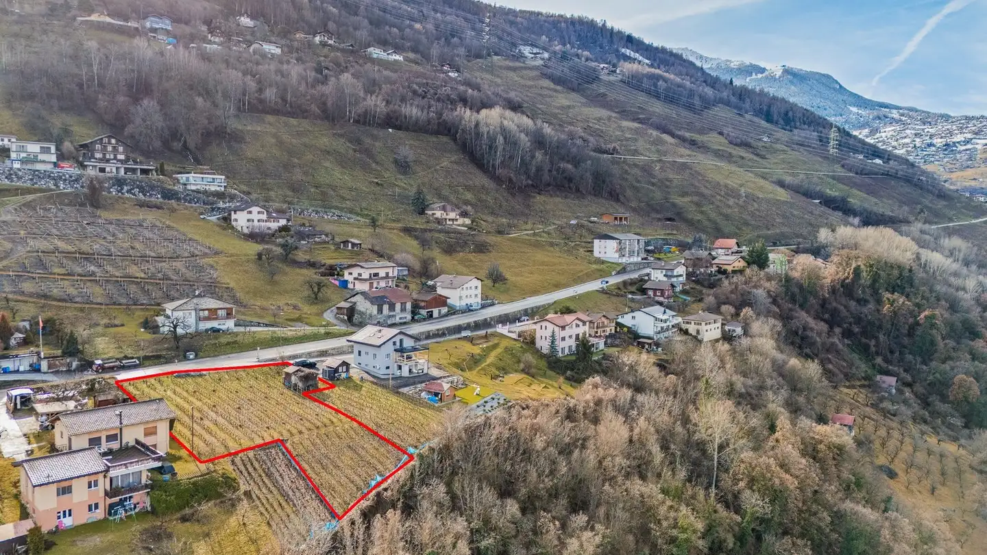 Constructible plot for sale - 1991 Salins - Photo 3