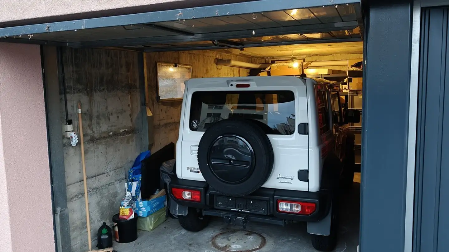 Garage individuel à louer - Roosweidstrasse 4, 8832 Wollerau - Photo 2