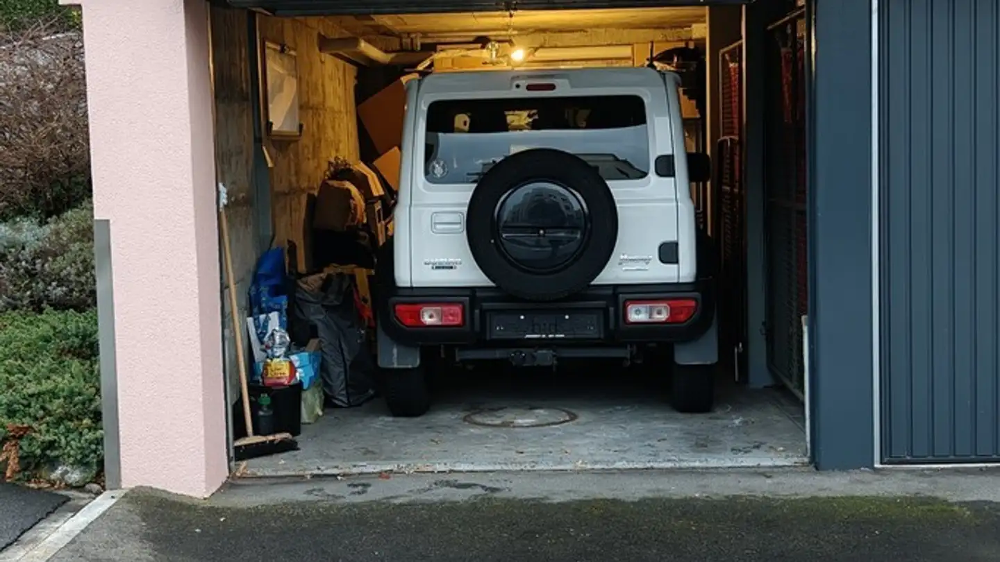 Garage individuel à louer - Roosweidstrasse 4, 8832 Wollerau - Photo 3