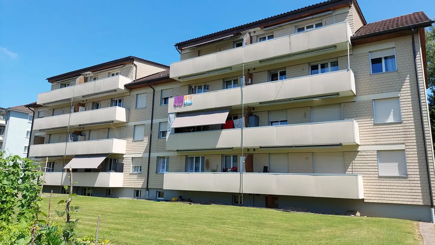 Attico in affitto - Gottfried-Kellerstrasse 24, 9500 Wil SG