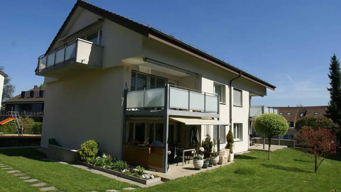 Appartement à louer - Hauptstrasse 11, 4147 Aesch BL