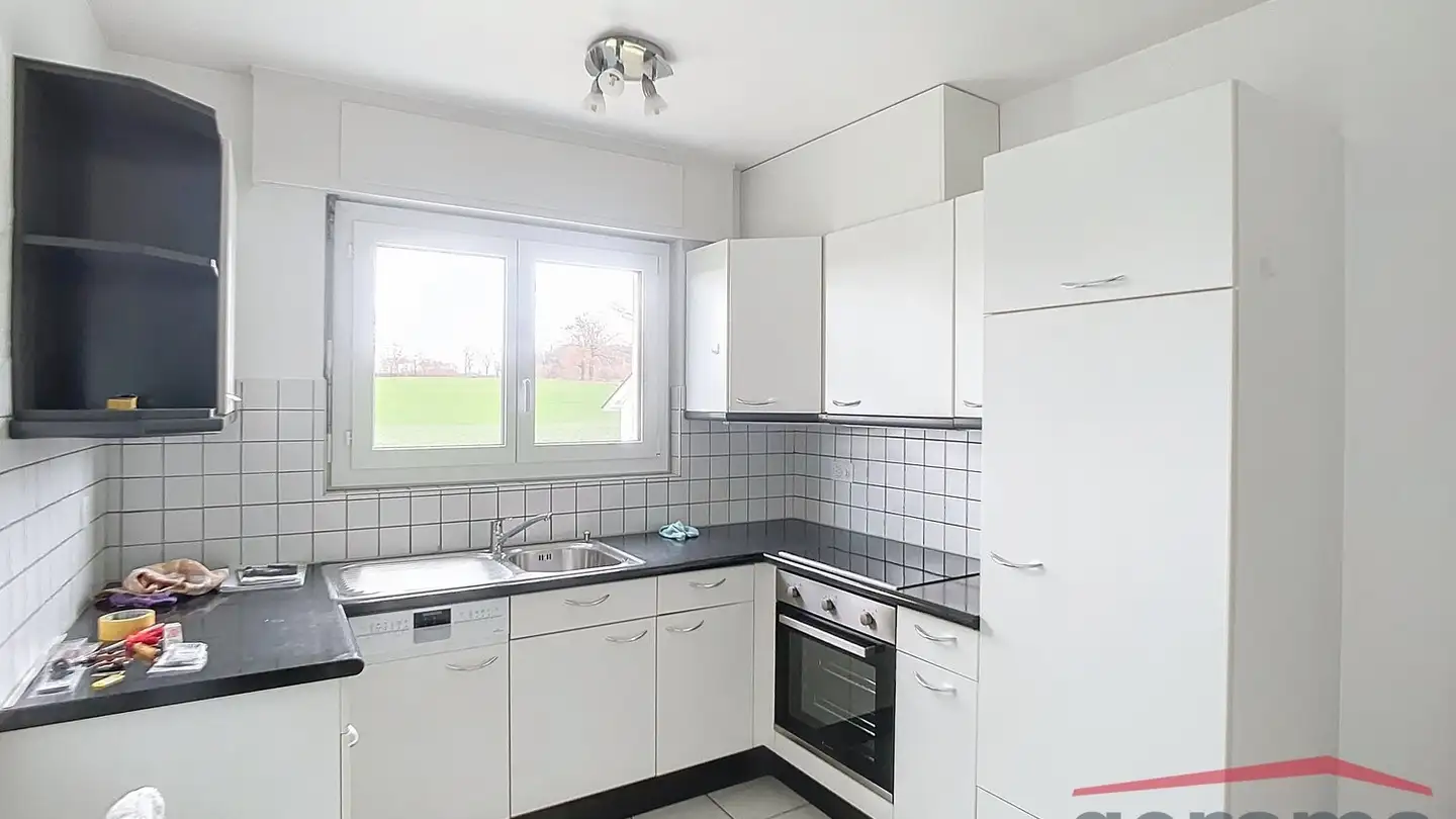 Wohnung mieten - Zälgstrasse 11, 1734 Tentlingen