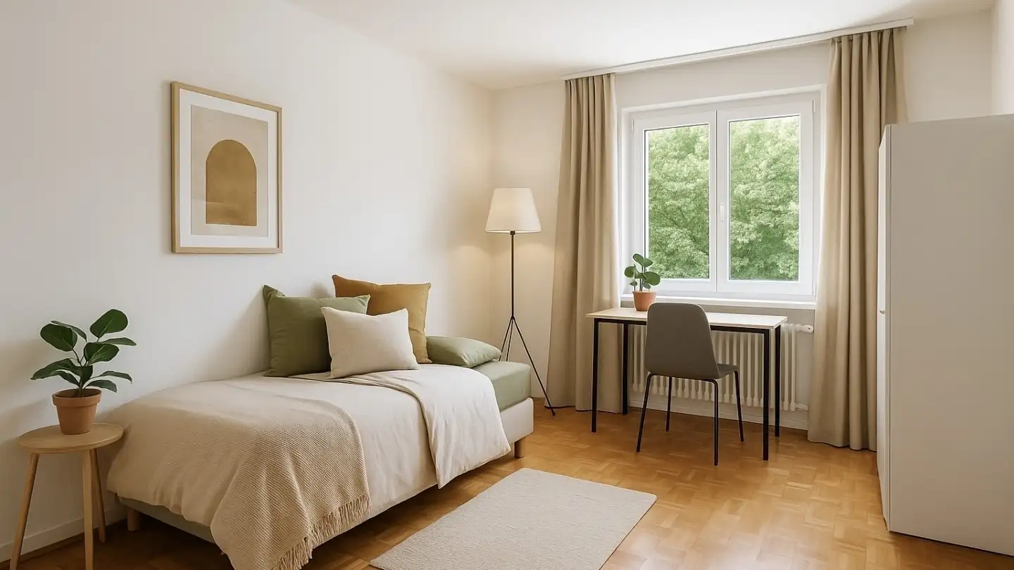 Appartamento in affitto - Neubergstrasse 49, 5330 Bad Zurzach