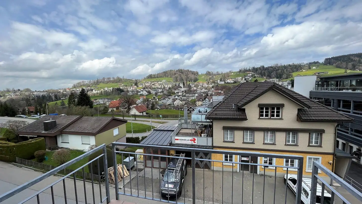 Appartamento in affitto - Alte Haslenstrasse 2, 9053 Teufen AR