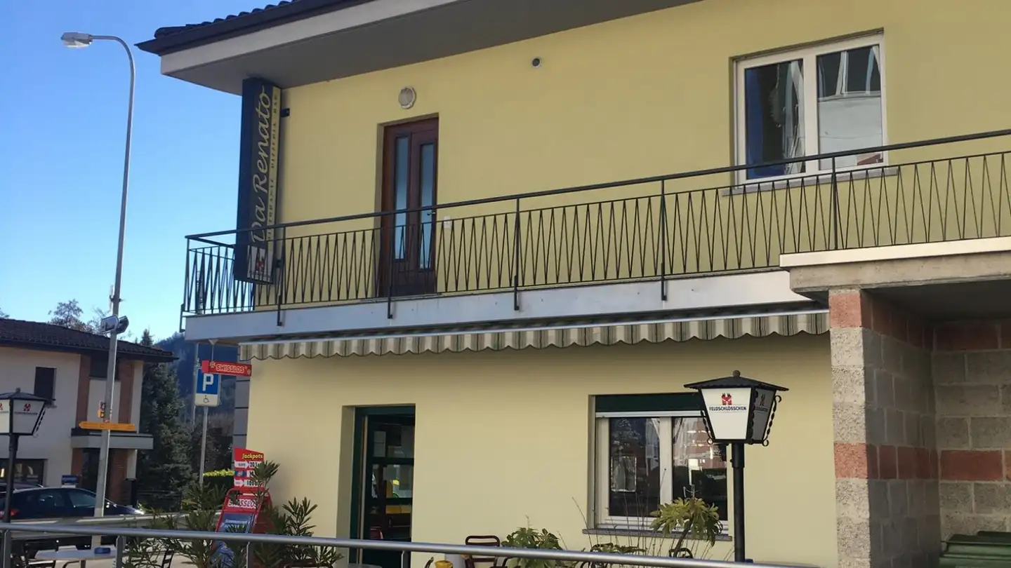 Wohnung mieten - Via Cantonale 64, 6983 Magliaso - Foto 3