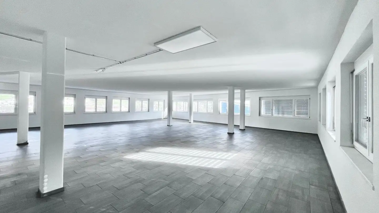 Grande magazzino in affitto - Ringstrasse 1, 4415 Lausen