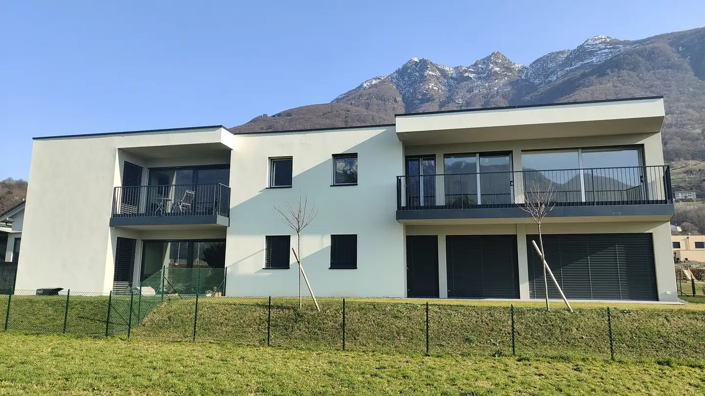 Apartment for sale - Al Guast 23, 6528 Camorino - Photo 2
