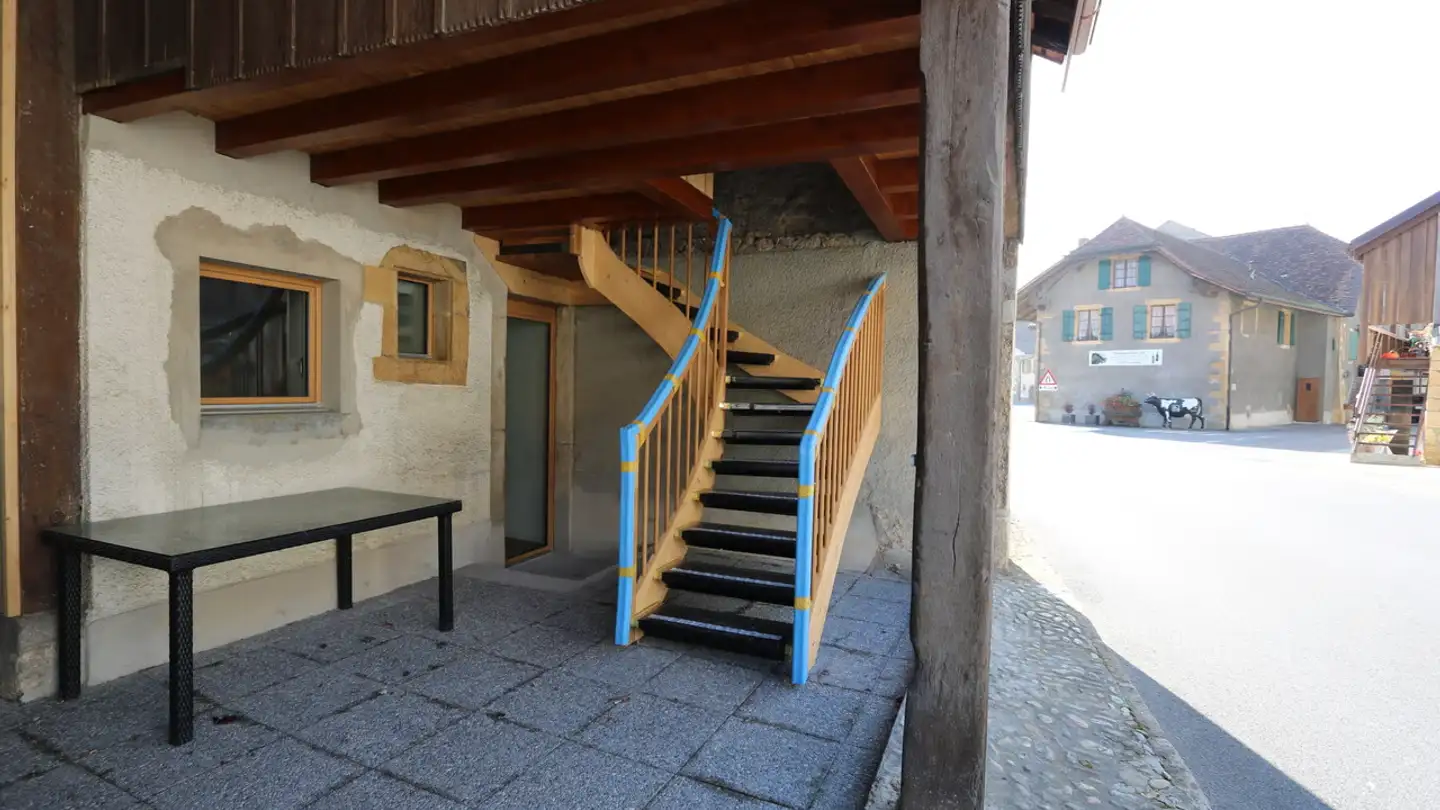 Apartment for rent - Route Principale 133, 1788 Praz (Vully)