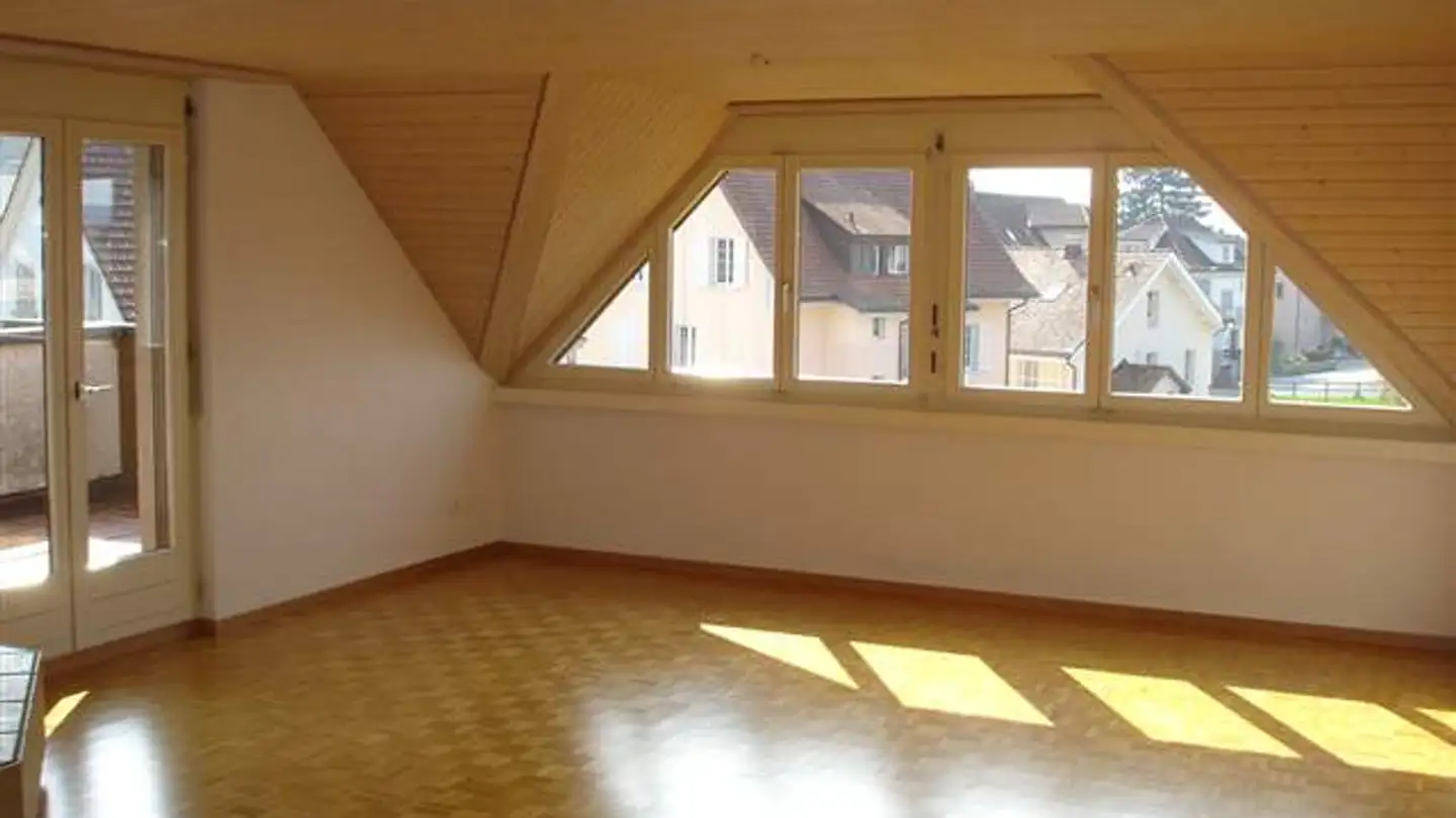 Penthouse for rent - Rütistrasse 26a, 8580 Amriswil