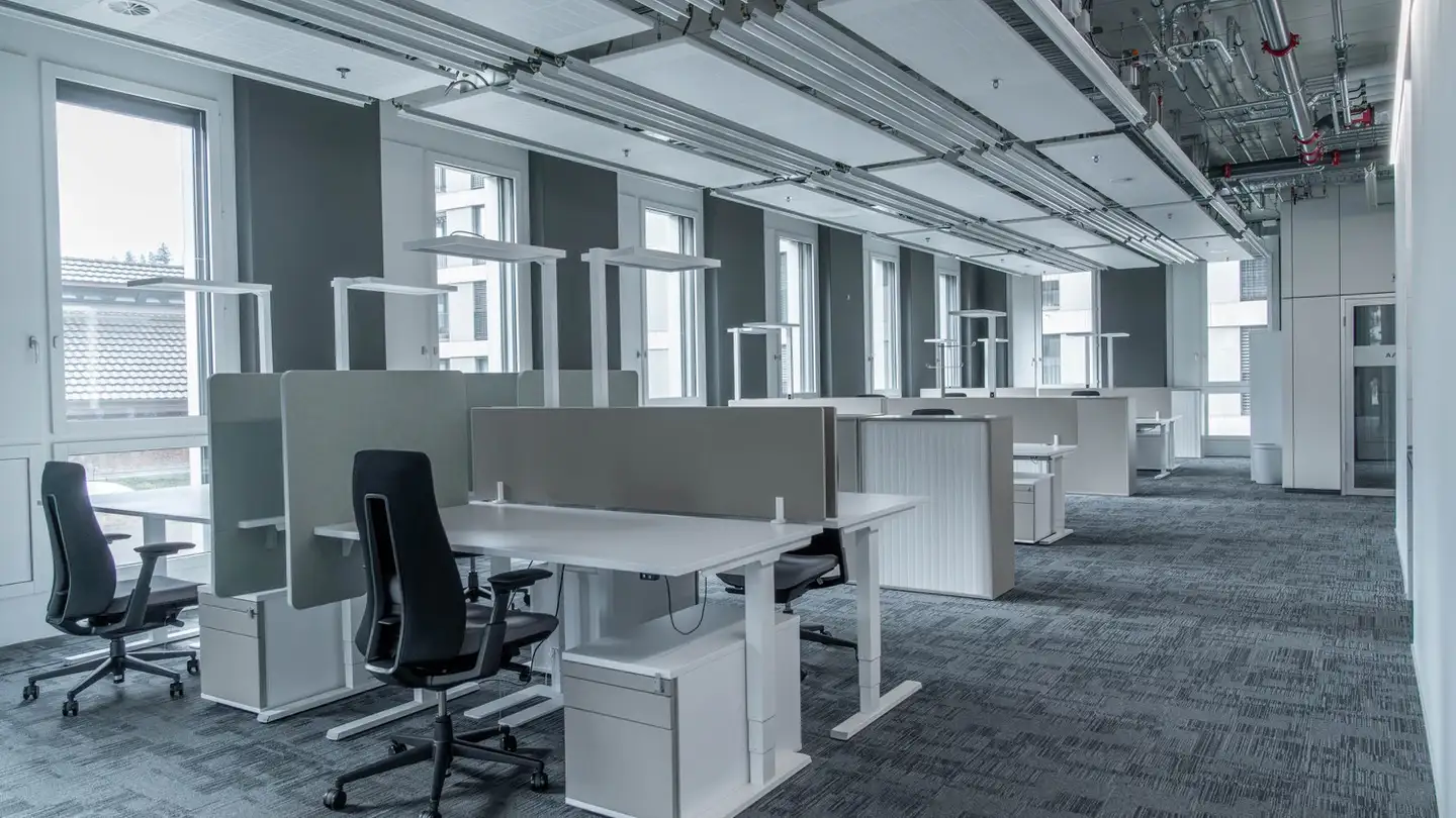 Bürofläche mieten - Kwc-Gasse 1, 5726 Unterkulm