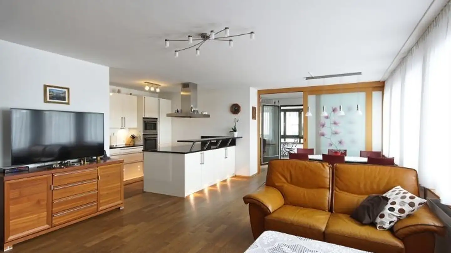 Appartement à louer - Oberwilerstrasse 2, 4102 Binningen