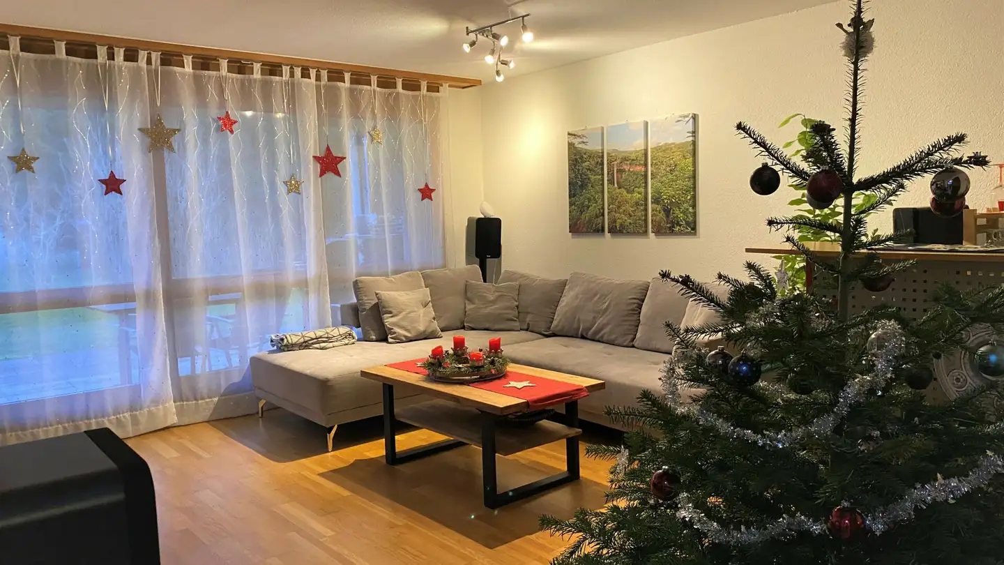 Wohnung mieten - Poststrasse, 9215 Schönenberg an der Thur - Foto 4