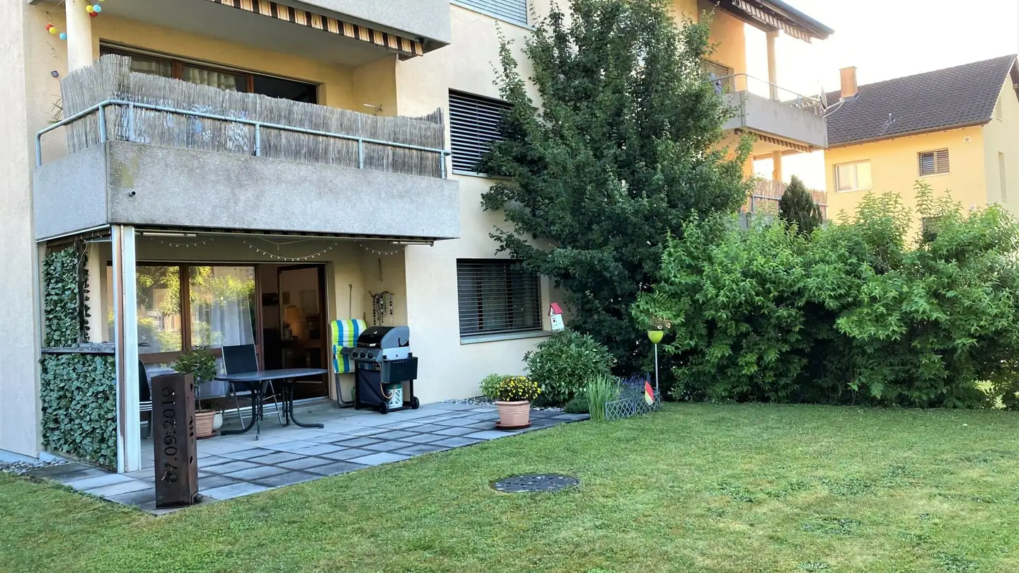 Wohnung mieten - Poststrasse, 9215 Schönenberg an der Thur