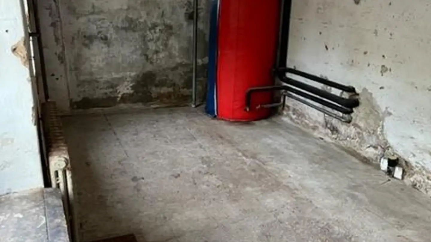 Werkstatt mieten - Ruhbergstrasse 5, 9000 St. Gallen