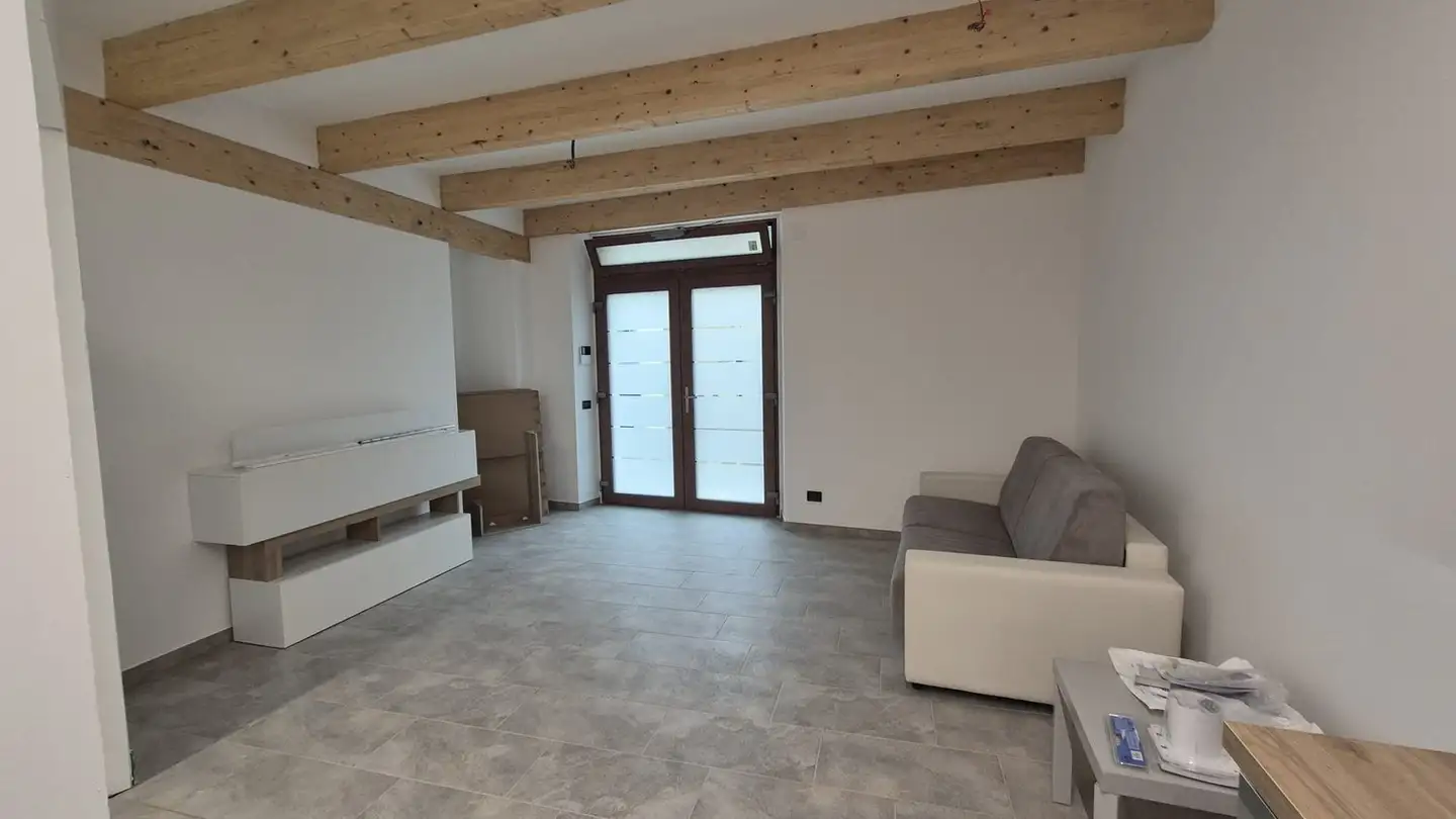 Apartment for rent - Via Cantonale 129, 6573 Magadino