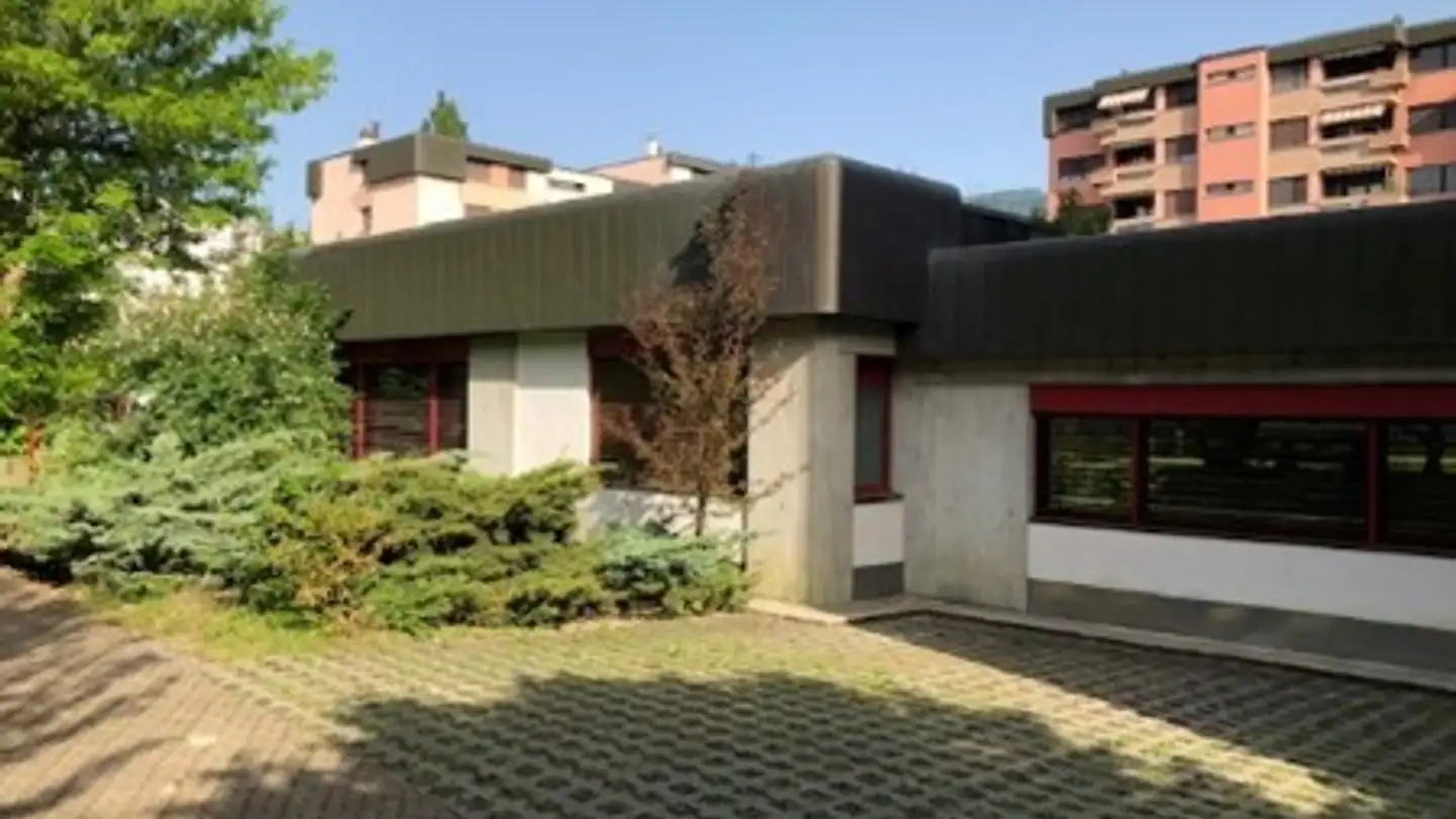 Commercial for sale - 2800 Delémont