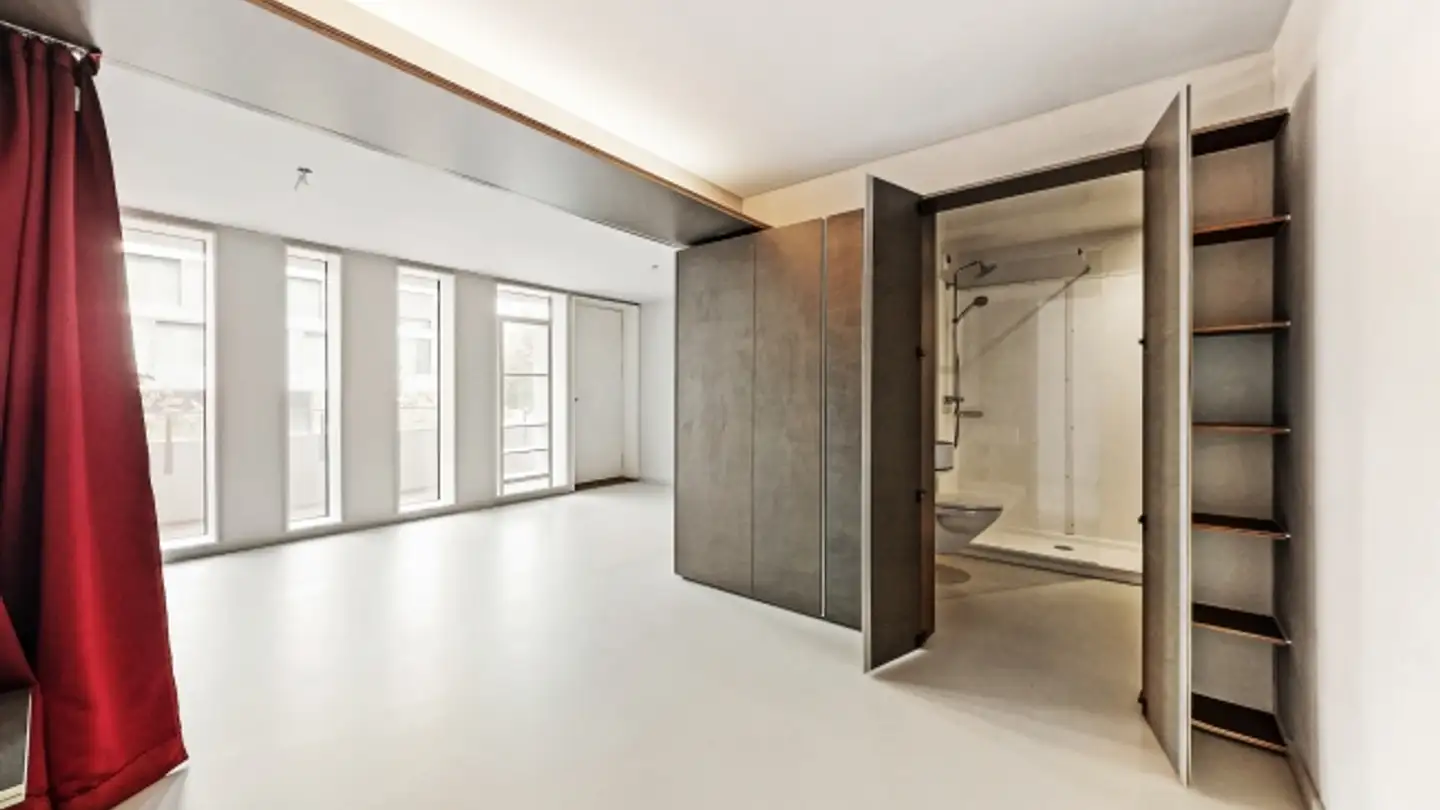 Studio for rent - Rue De La Morâche 8, 1260 Nyon - Photo 3